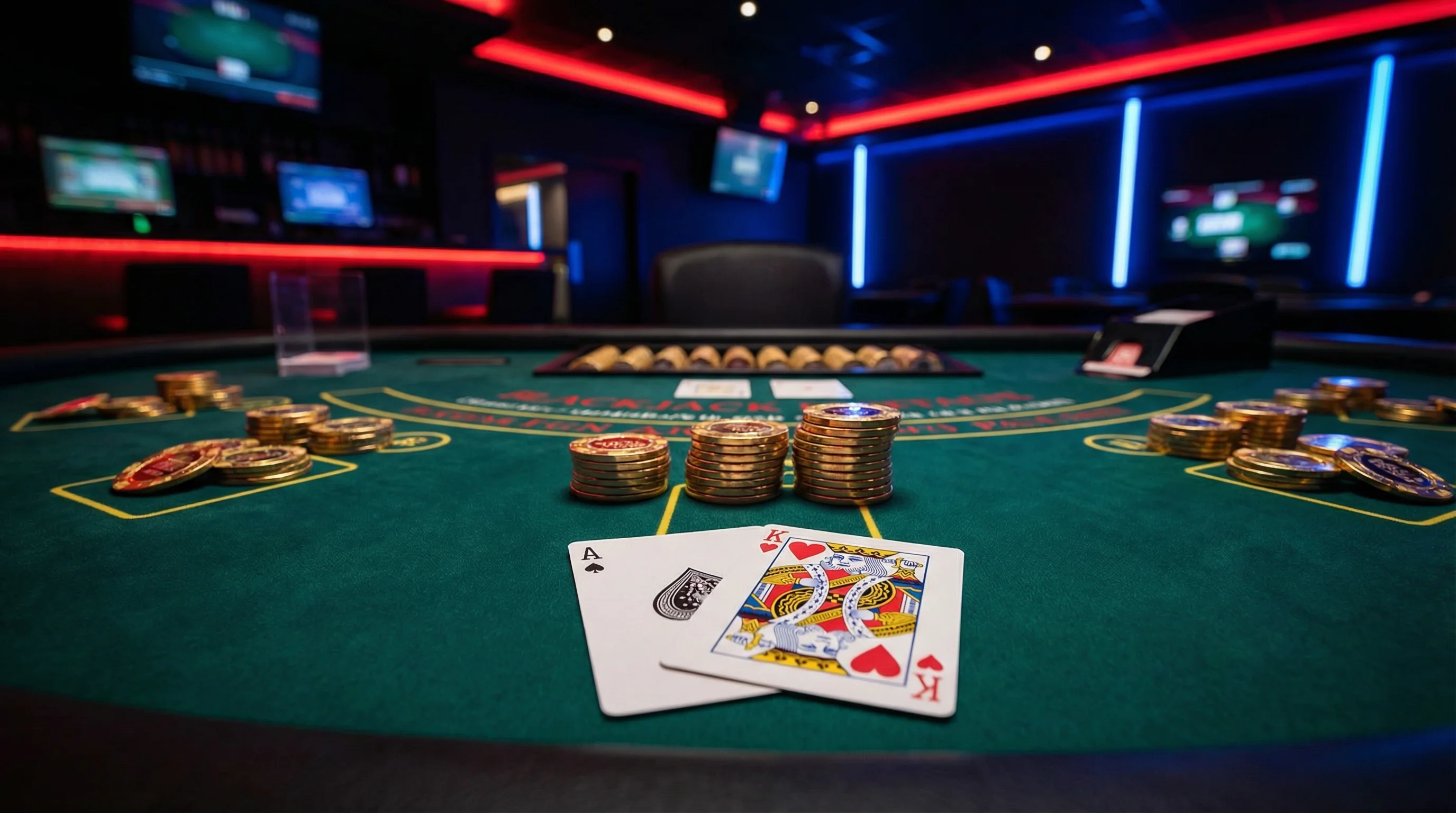 Blackjack 21 no 939bet