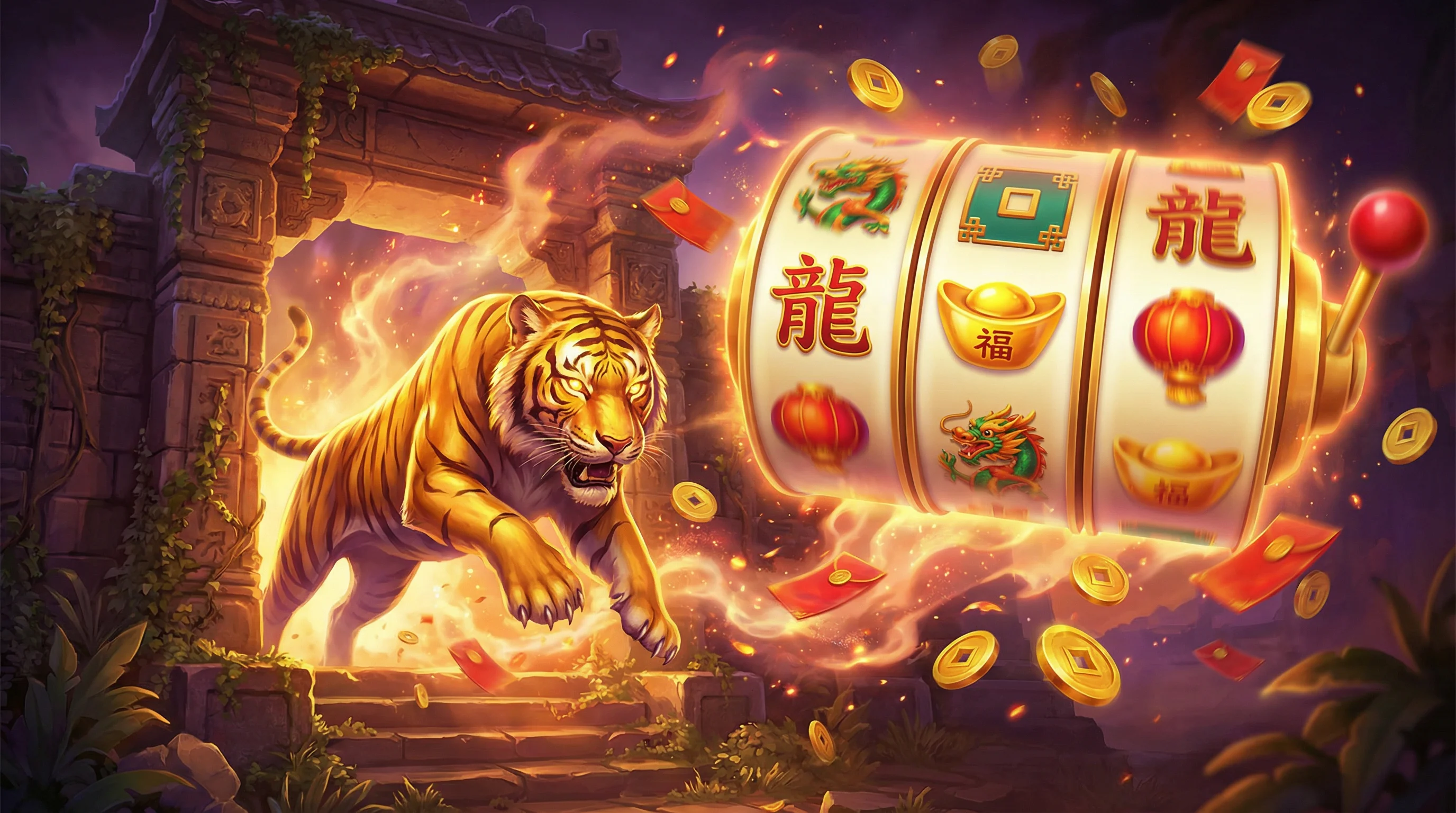 Fortune Tiger Slot 939bet